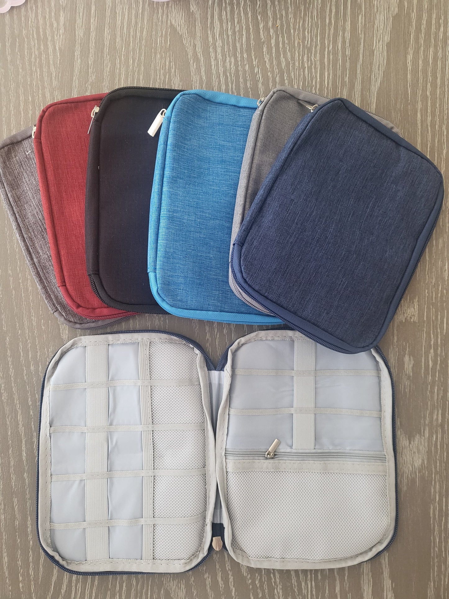 Watch strap case