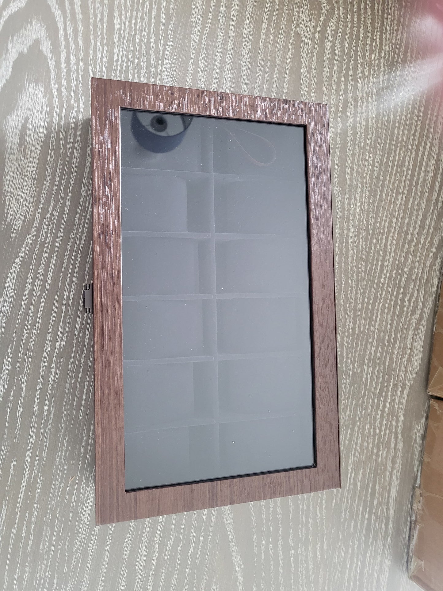 12 Slot Watch Box