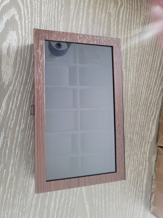 12 Slot Watch Box